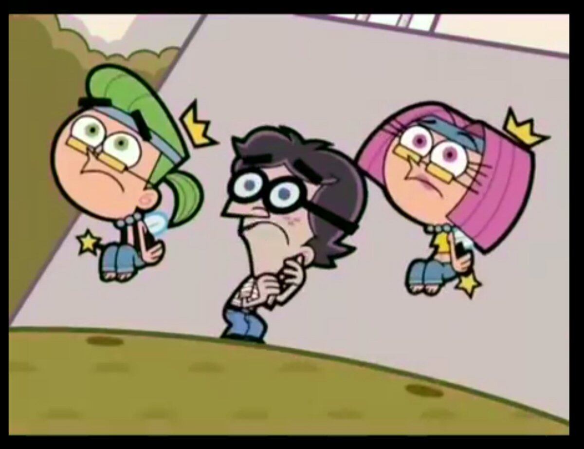 Crocker tuvo a los mismos padrinos que Turner