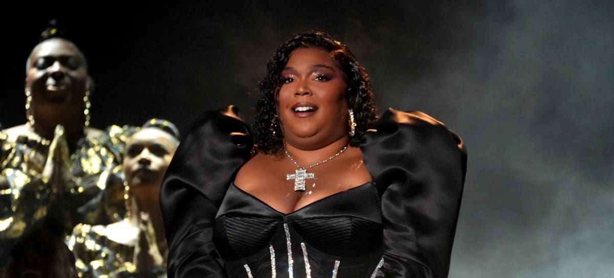 Lizzo Grammy 2023