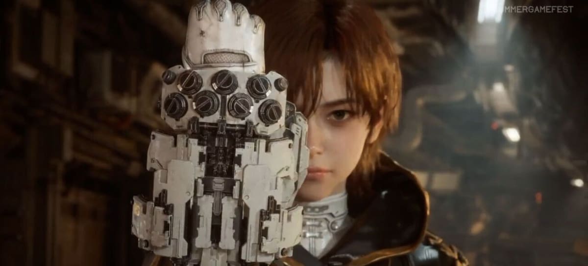 Stellar Blade: Blood Rain