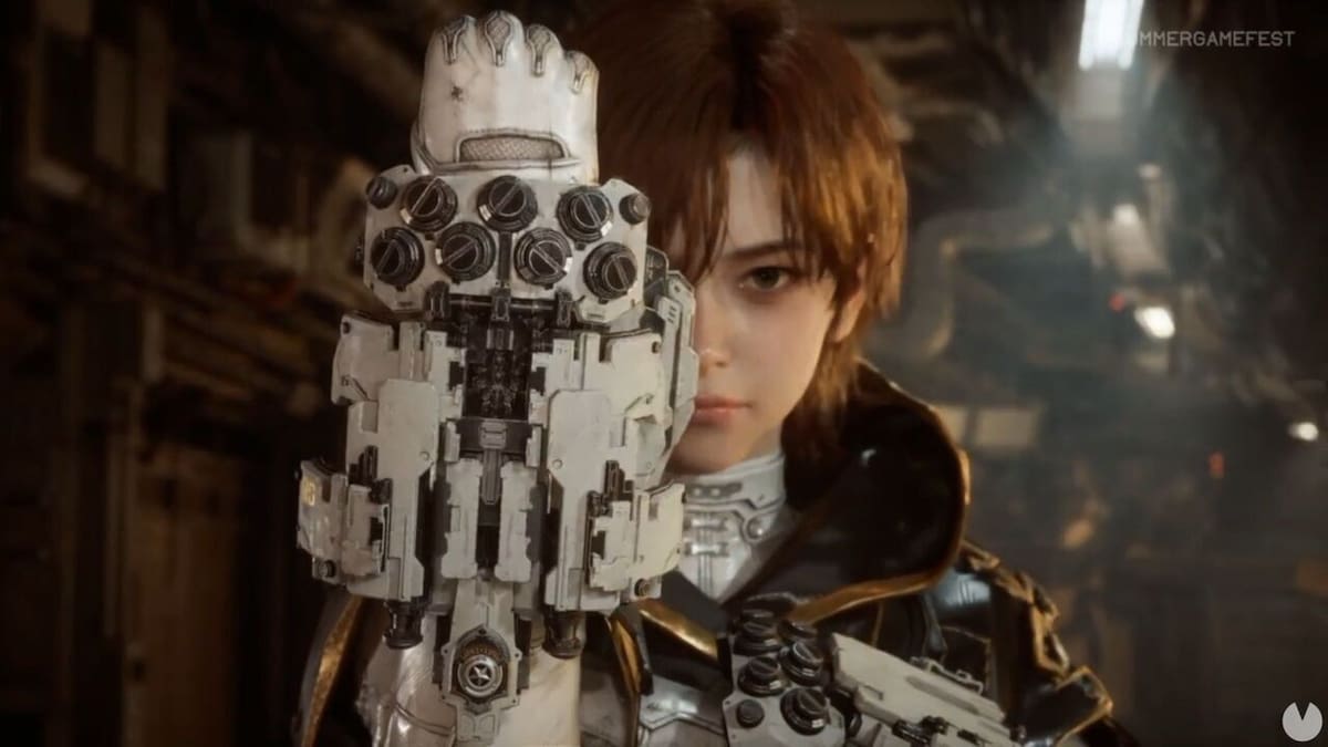Shift Up anuncia un nuevo Stellar Blade que quita el hipo
