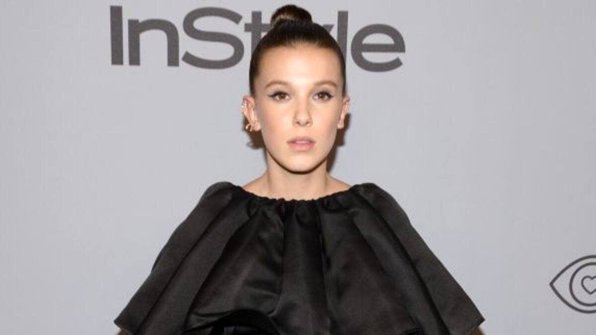 Millie Bobby Brown descubrió que su novio le fue infiel
