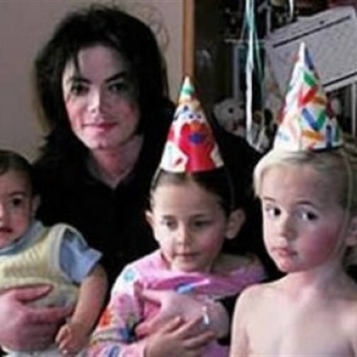 Michael Jackson no es el padre biológico de sus hijos