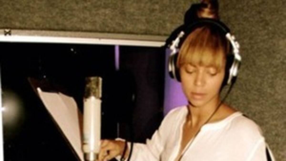 Beyoncé prepara nuevo disco
