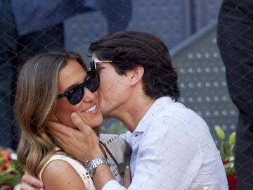 Las primeras imágenes de Vega, la hija de María Pombo y Pablo Castellano