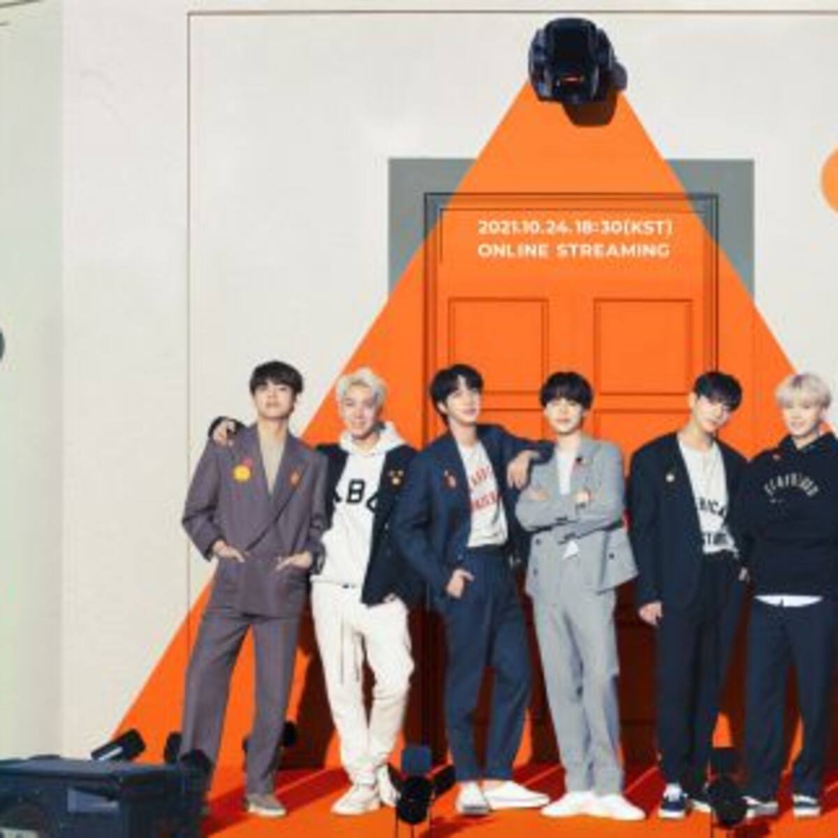 BTS anuncia su concierto online "Permission to dance on stage"