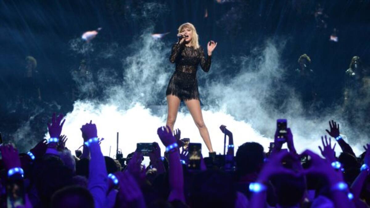 Conocé la nueva conquista de Taylor Swift