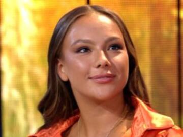 Yulen Pereira y Katerina Safarova se han conocido en ‘Supervivientes’ y parece que hay algo entre ellos