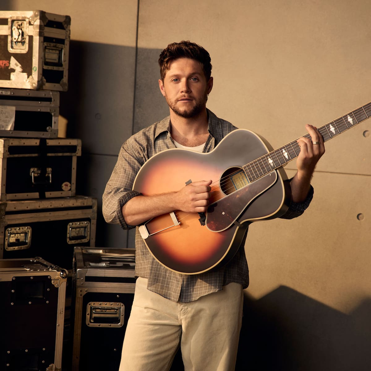 Quién es Amelia Woolley, la novia de Niall Horan a la que va dedicada la primera canción de su cuarto disco