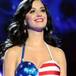 ¿Katy Perry Presidenta de Estados Unidos?