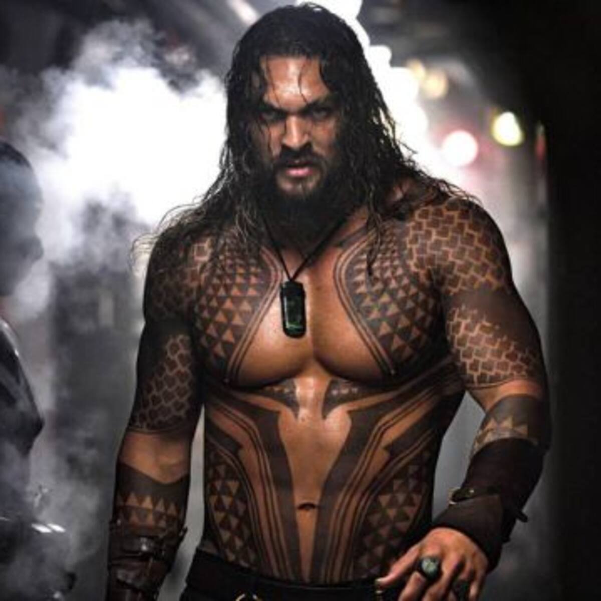 ¡Jason Momoa debutará en Los Simpson!