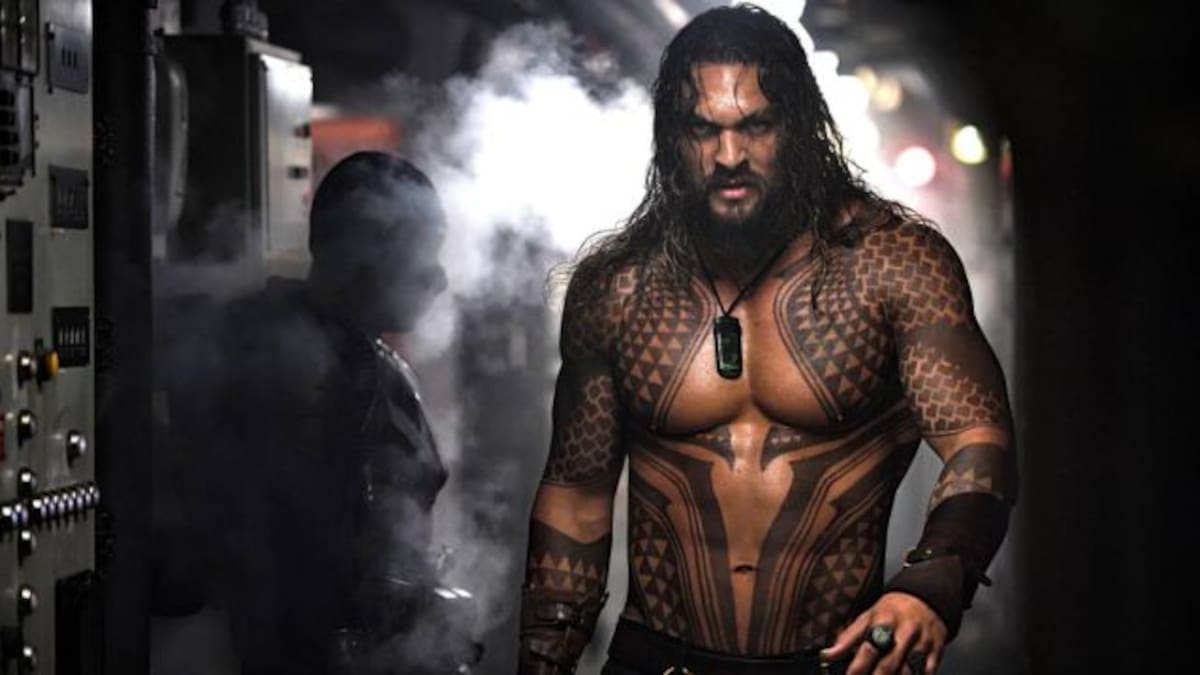 ¡Jason Momoa debutará en Los Simpson!
