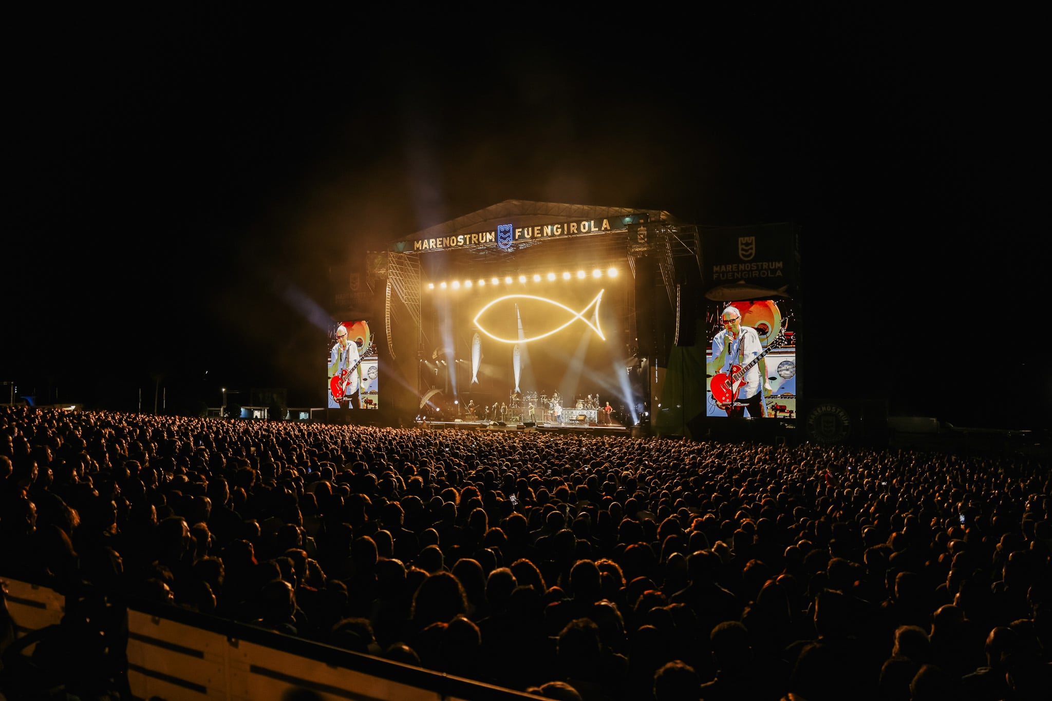 El Último de la Fila arranca su gira de reunión en Marenostrum Fuengirola, abril de 2026.