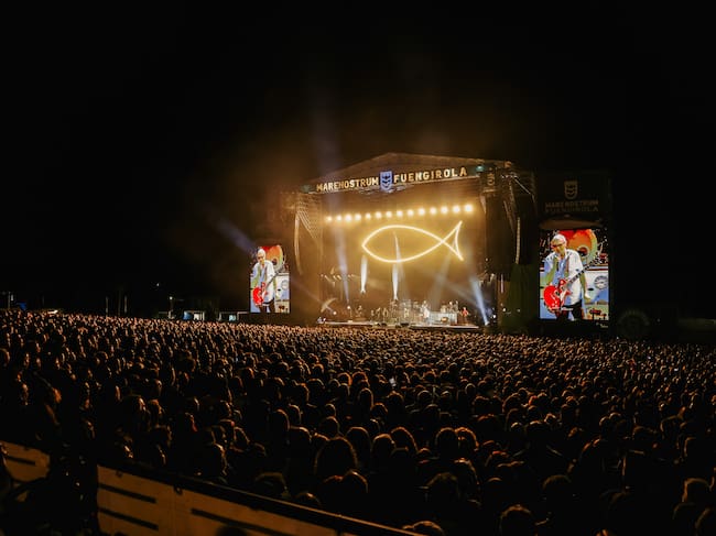 El Último de la Fila arranca su gira de reunión en Marenostrum Fuengirola, abril de 2026.