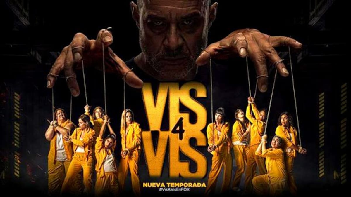 ‘Vis a vis’ vuelve con su 4ª temporada a FOX y te contamos todo lo que debes saber