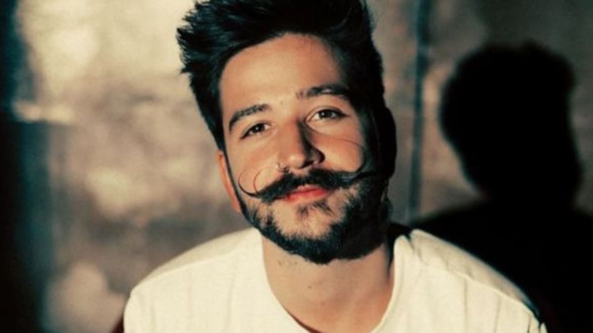 Camilo compartió fotos íntimas del backstage de sus shows junto a Evaluna