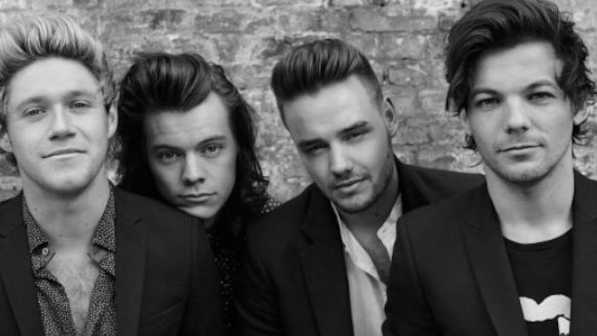 Combo de lujo: One Direction y Enrique Iglesias