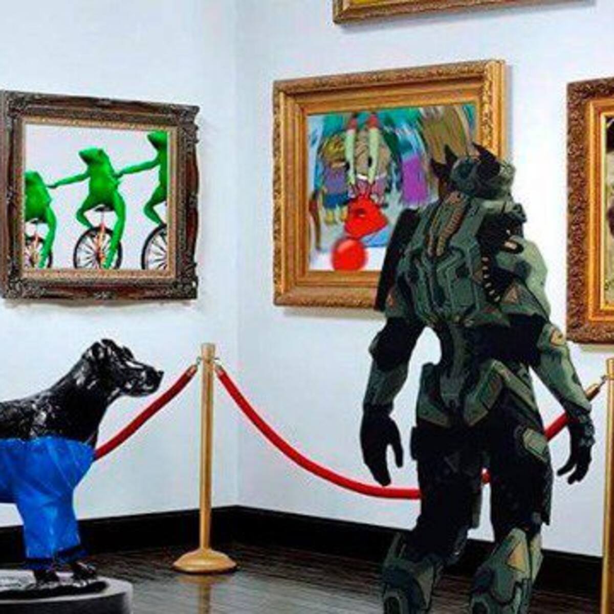 Inauguran el 'Museo del Meme'