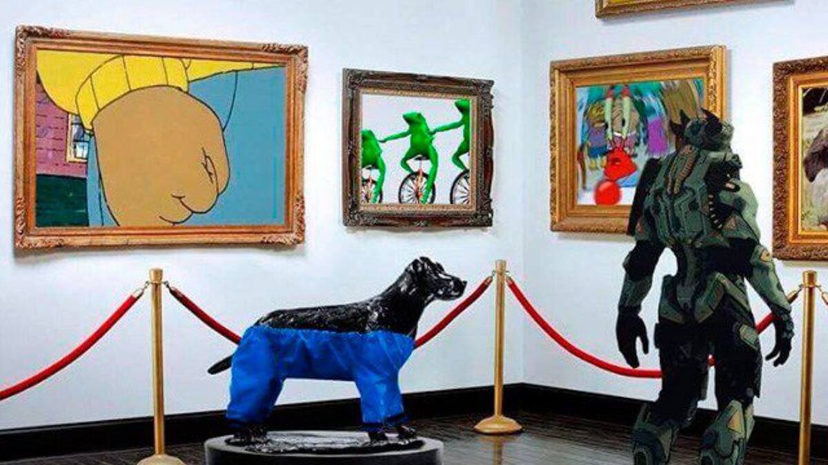 Inauguran el 'Museo del Meme'
