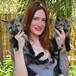 Muere Mikayla Raines, influencer animalista, a sus 29 años y su marido hace una denuncia pública