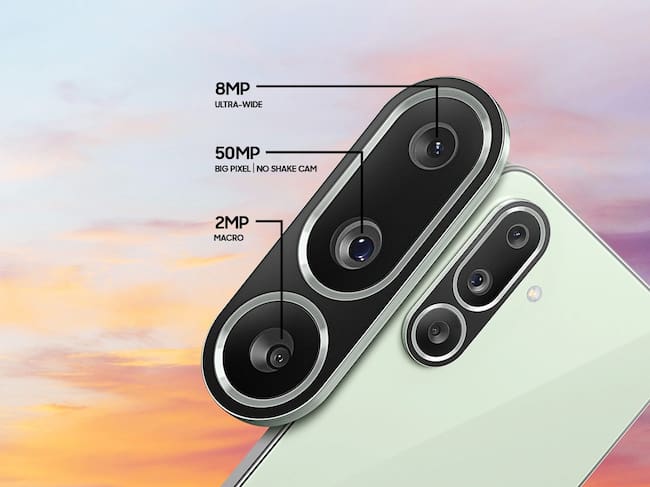 Samsung Galaxy M56 5G