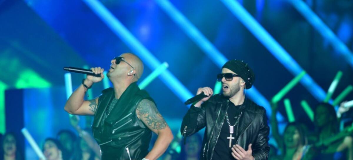 Wisin y Yandel