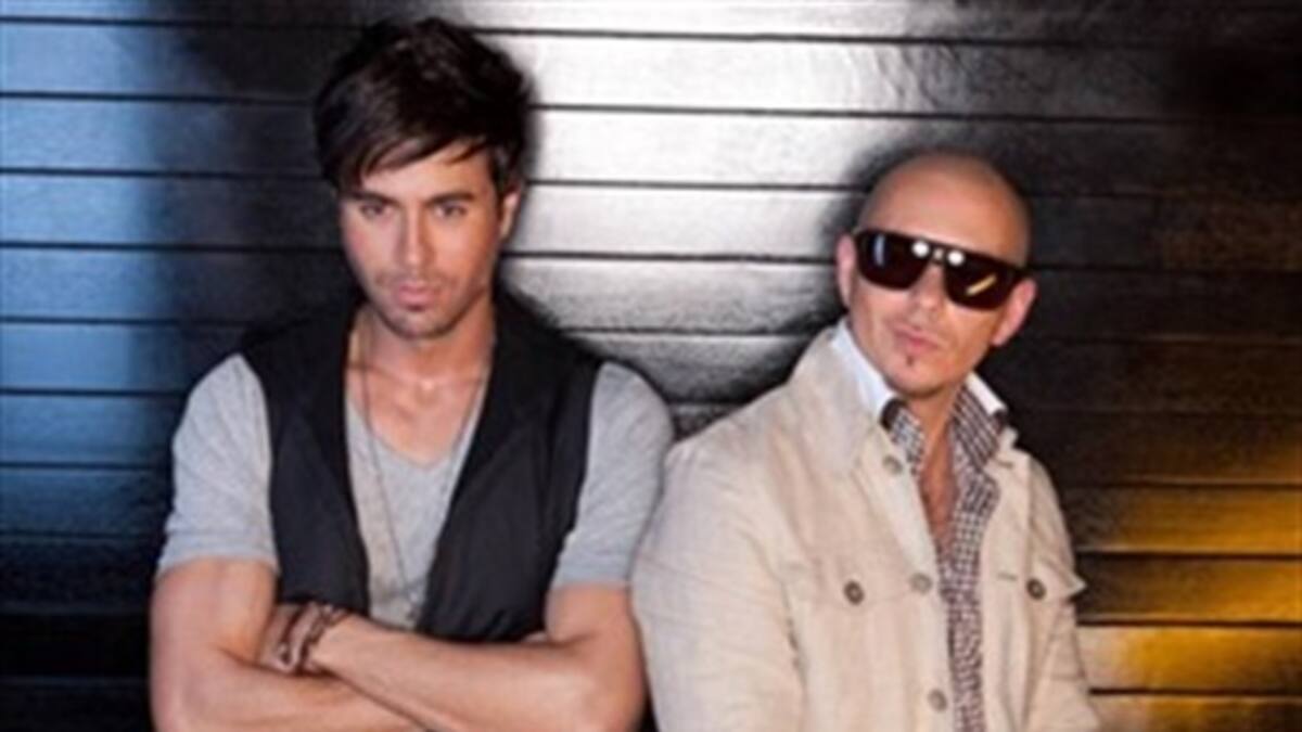I'm a freak de Enrique Iglesias