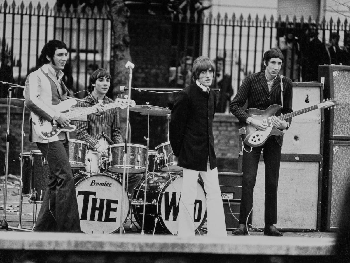 Cuando The Who llegó a España… y descubrió que su portada había cambiado sin avisar