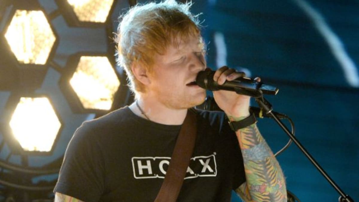 Ed Sheeran cumple años ¡Y lo celebra con nuevo tema!