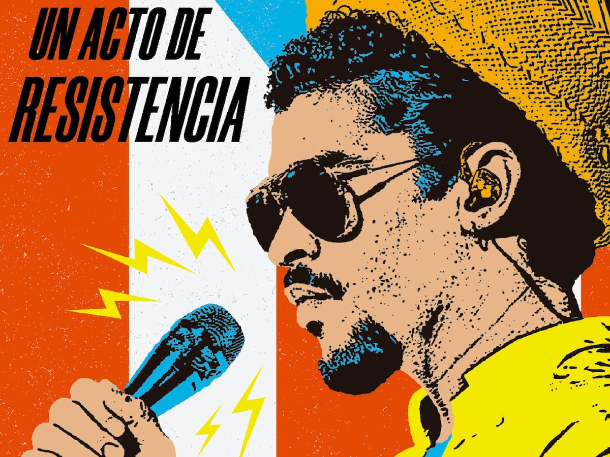 ‘P FKN R. Bad Bunny y la música como un acto de resistencia’ al frente de las novedades que incluyen a Mercedes Ron, Kae Tempest o Manel Loureiro