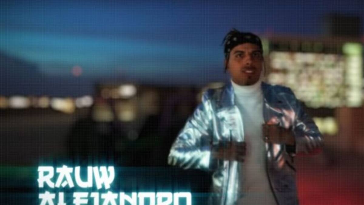 Rauw X Fefe - Algo Mágico