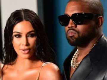 Kim Kardashian pide el divorcio de Kanye West