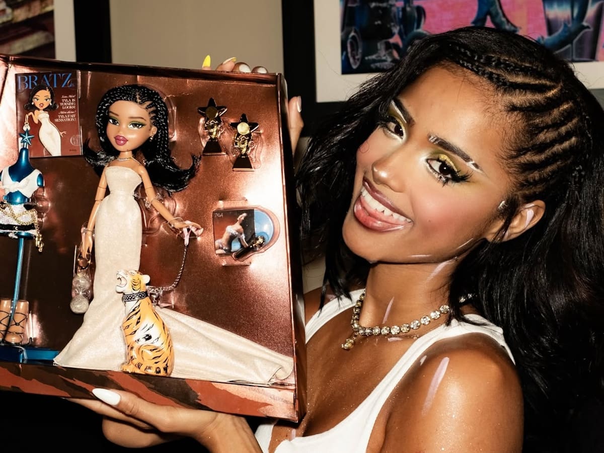 Bratz lanza una muñeca de Tyla: ¿cuándo sale en España y cuánto cuesta?
