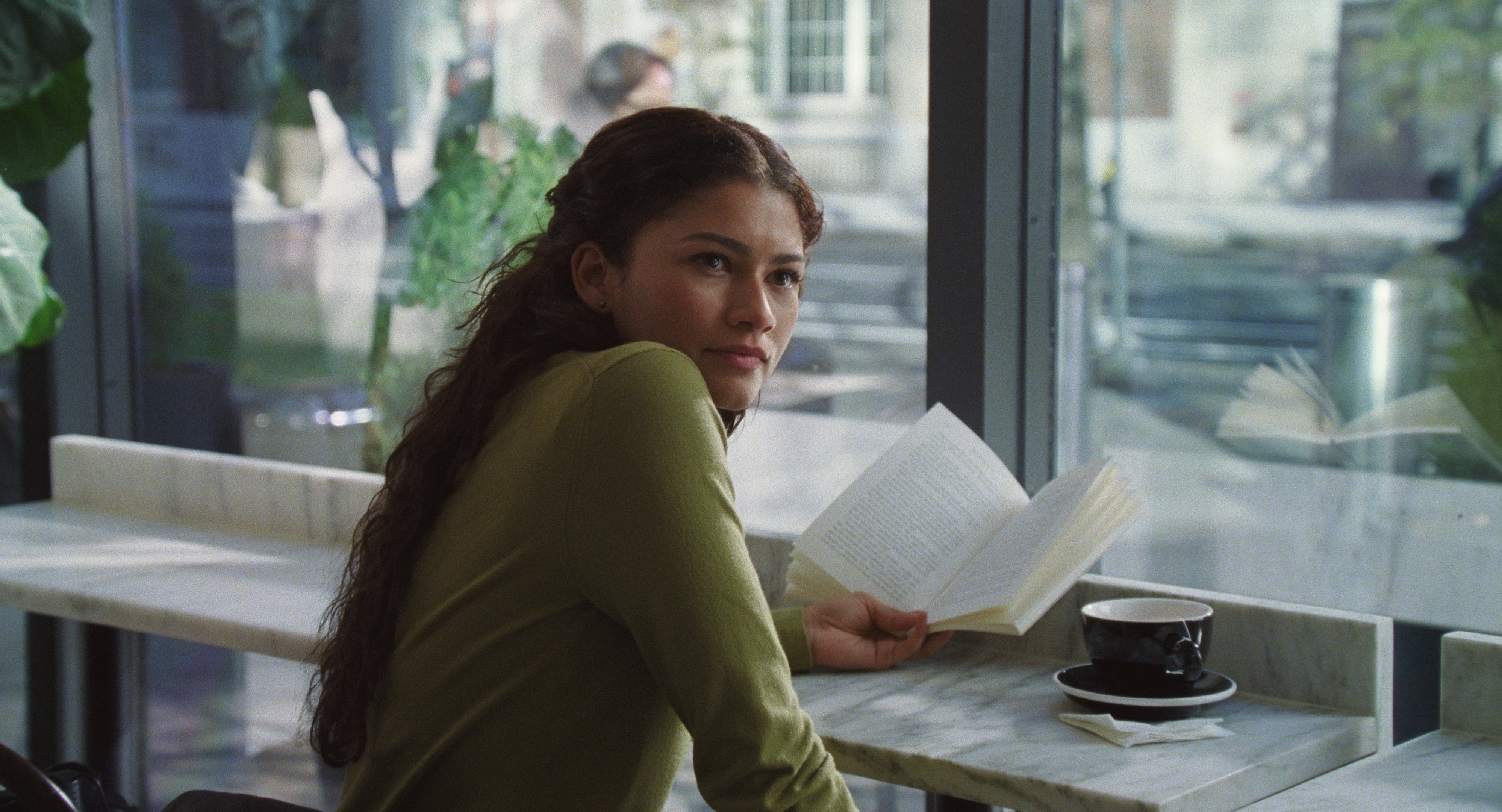 Robert Pattinson y Zendaya en 'El Drama'. / Diamond Films