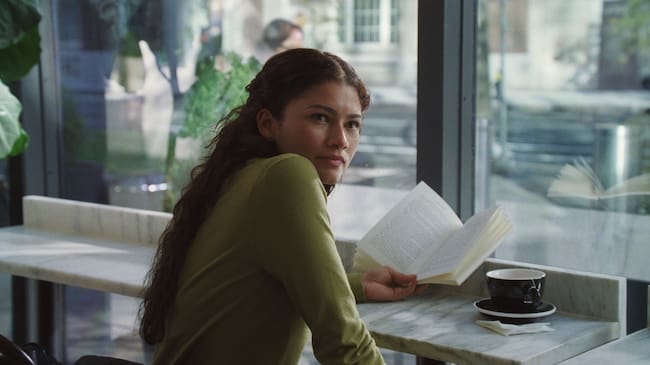 Robert Pattinson y Zendaya en 'El Drama'. / Diamond Films
