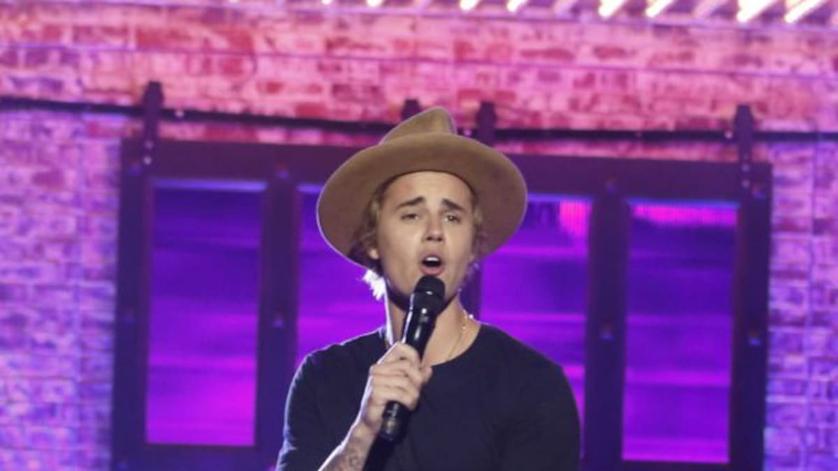 Justin Bieber está soltero y disponible