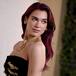Dua Lipa responde en los Globos de Oro: ¿su carrera como actriz o como cantante?