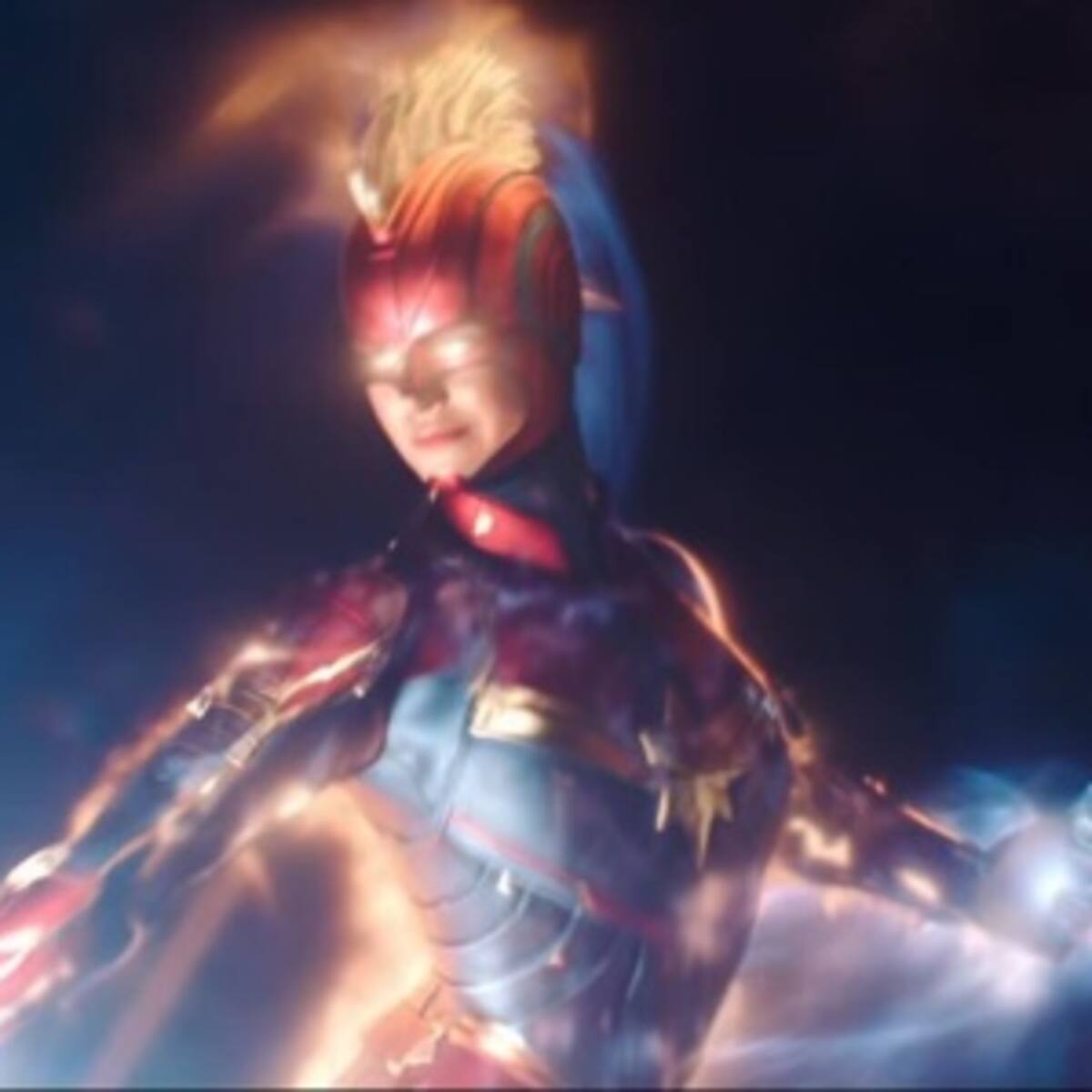 "Capitana Marvel" tiene un nuevo tráiler y acá te lo mostramos