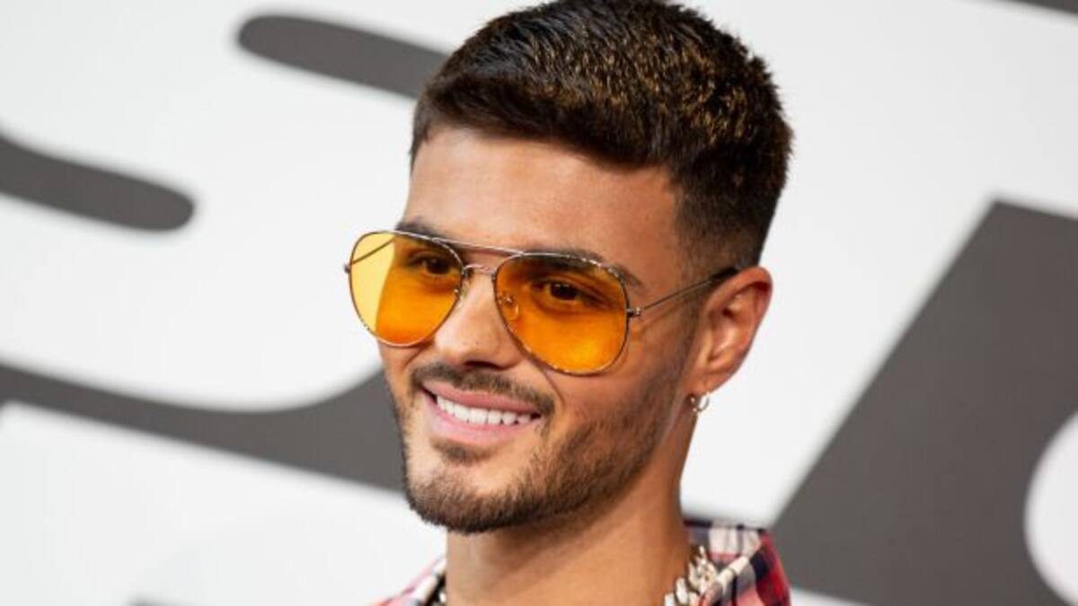 Abraham Mateo se prepara para lanzar su nuevo tema 'Insomnio'