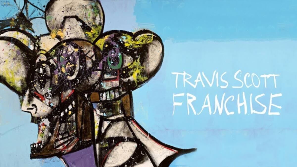 Travis Scott lanza Franchise
