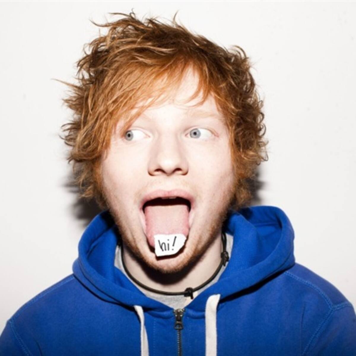 Pharrell Williams habla sobre Ed Sheeran