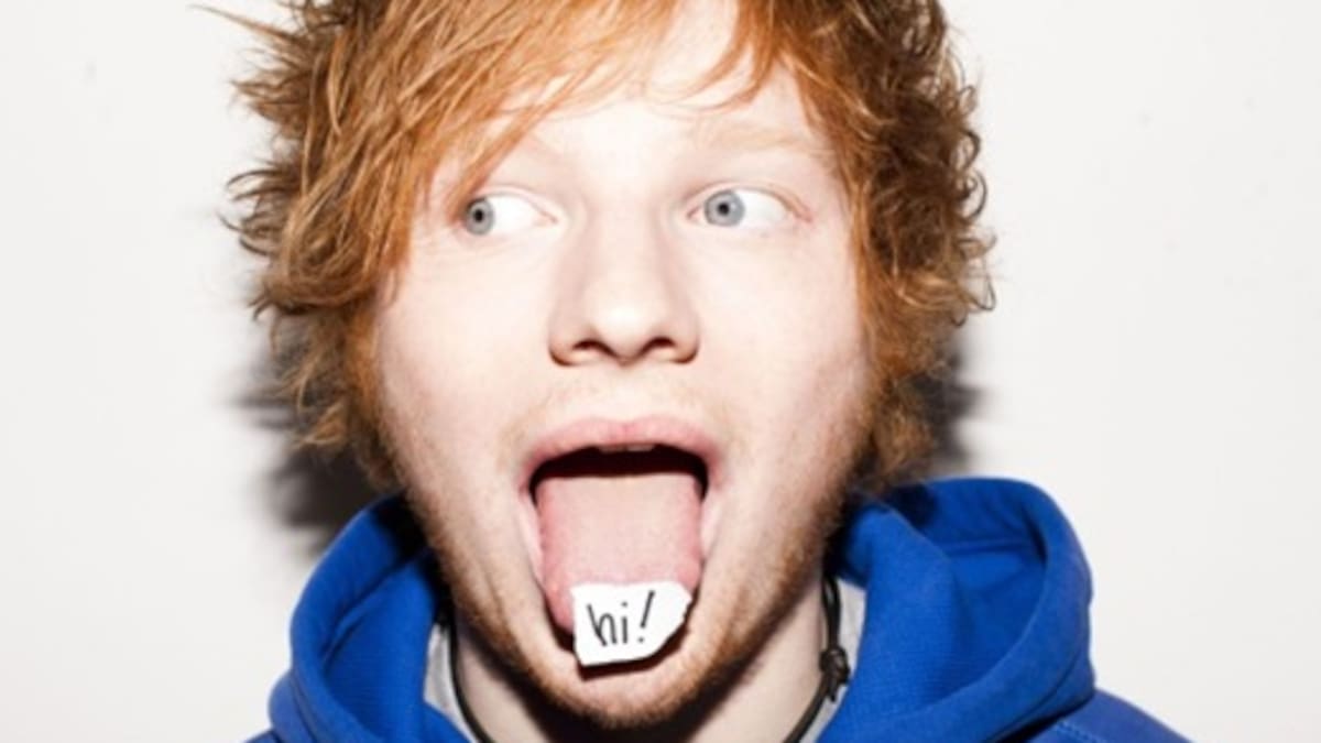 Pharrell Williams habla sobre Ed Sheeran