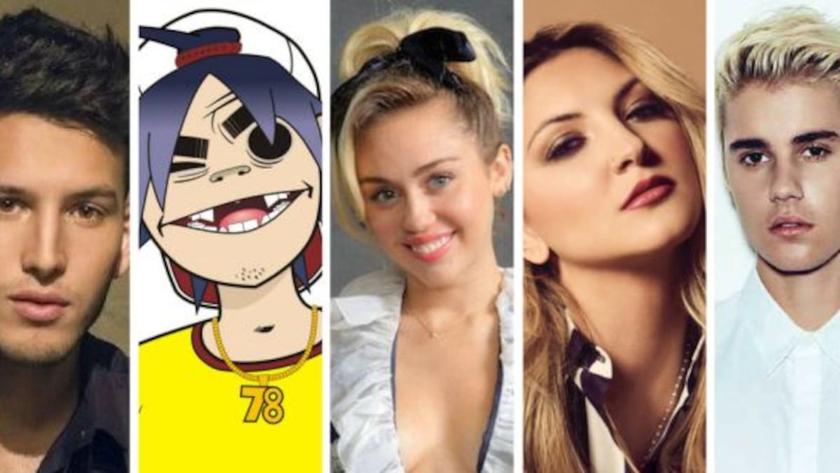 ¡ESTOS SON LOS NUEVOS SONIDOS!