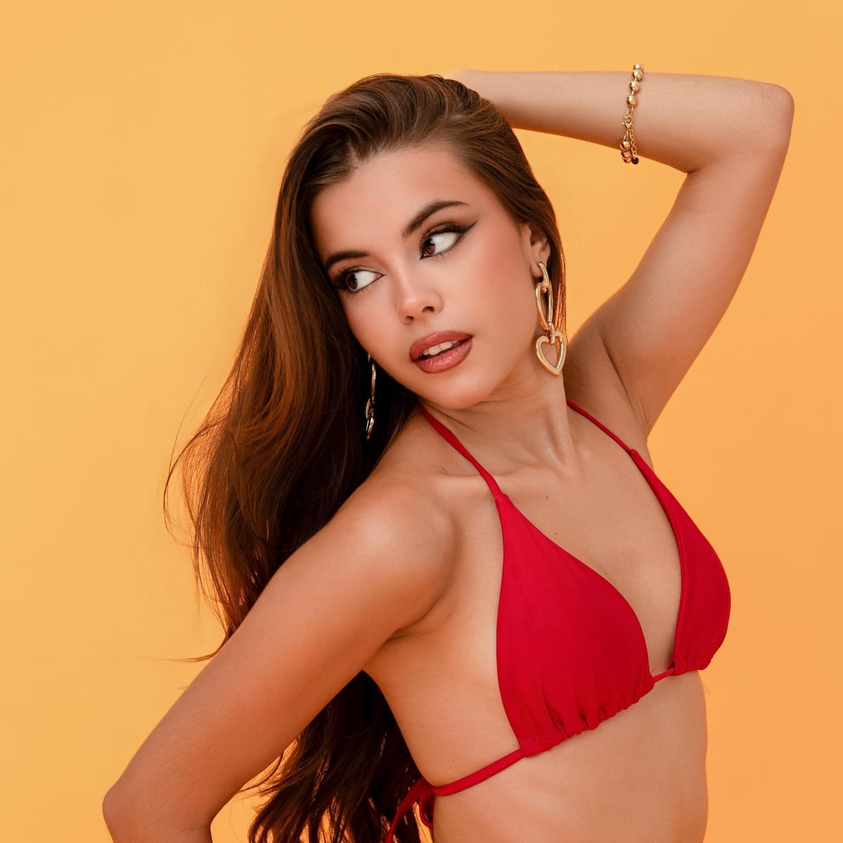 Entrevista a Naddia: "Por crear contenido en redes, tengo que demostrar el triple que tengo talento"