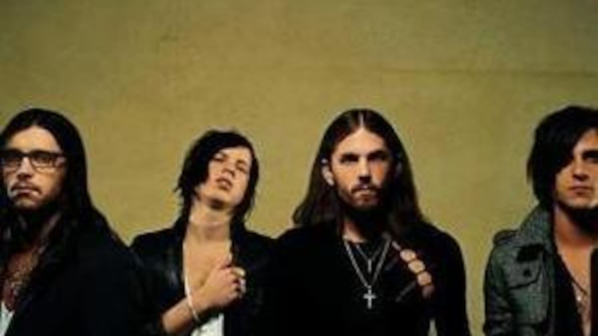 Kings of Leon se tomará un descanso para "comer helado en ropa interior"