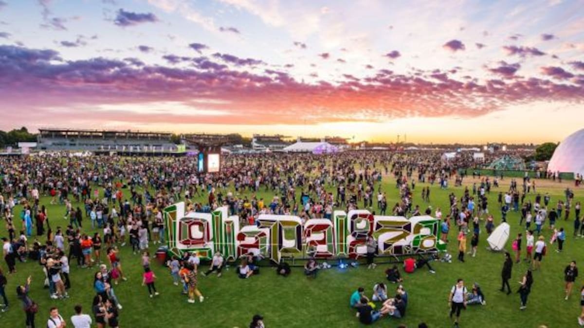 Estas son las áreas que formarán parte de Lollapalooza