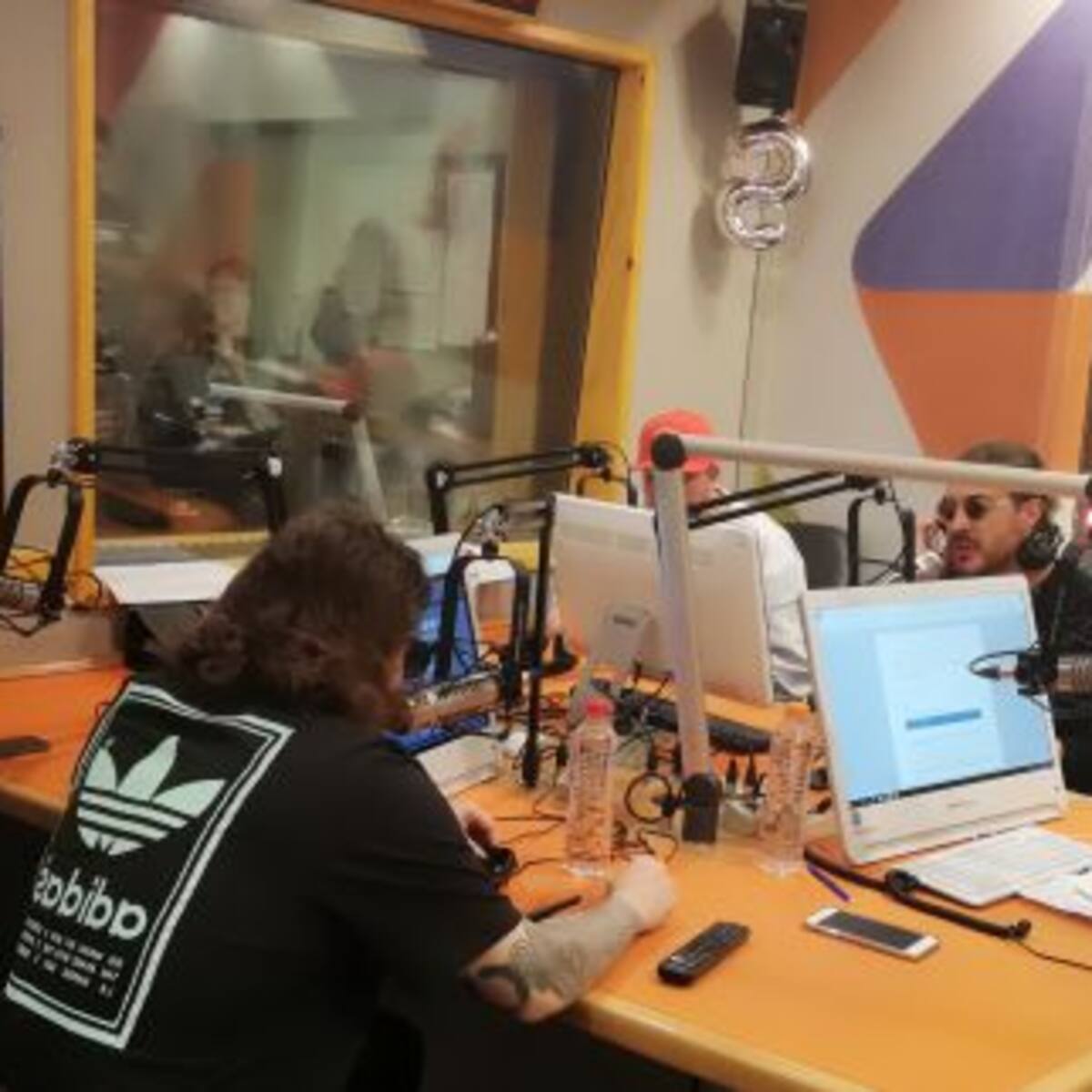 ¡PISO 21 en LOS40!