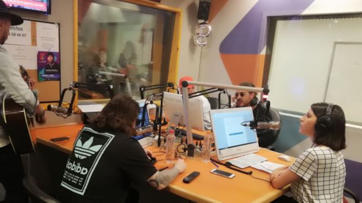 ¡PISO 21 en LOS40!