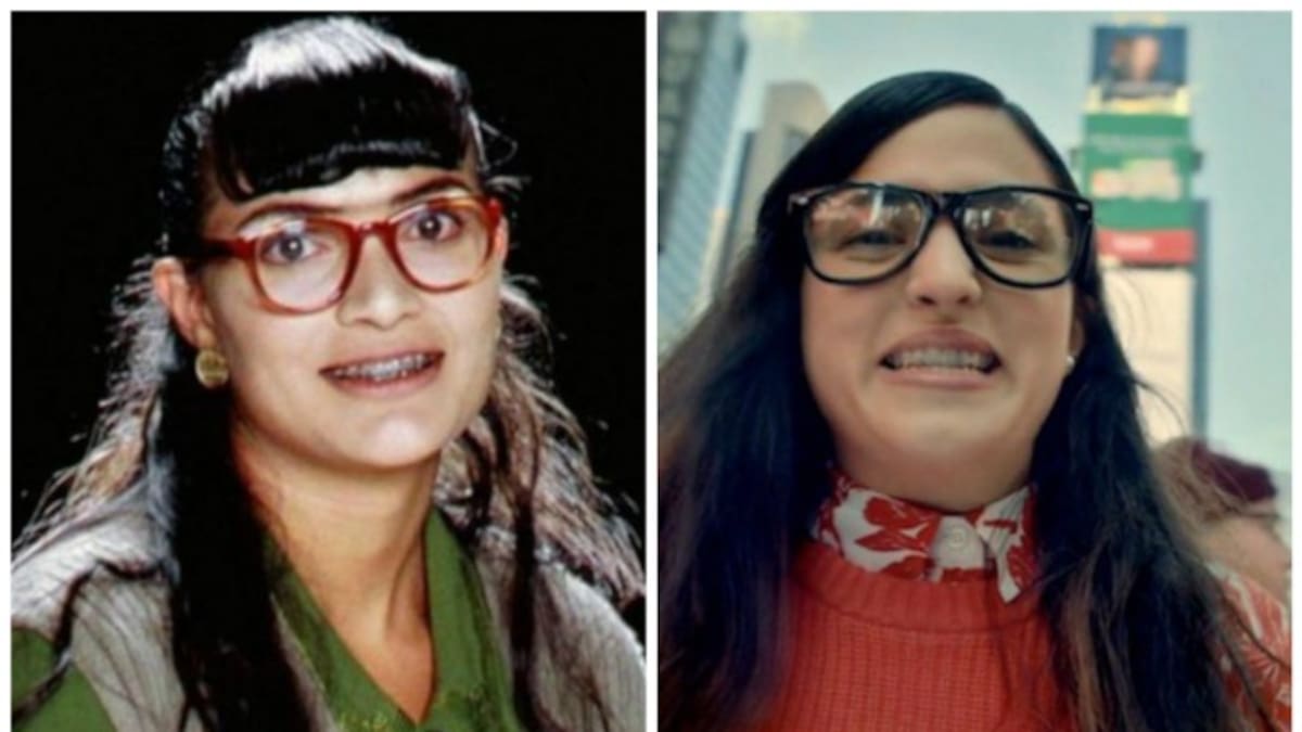 "Betty, la fea" tendrá una nueva versión para millennials