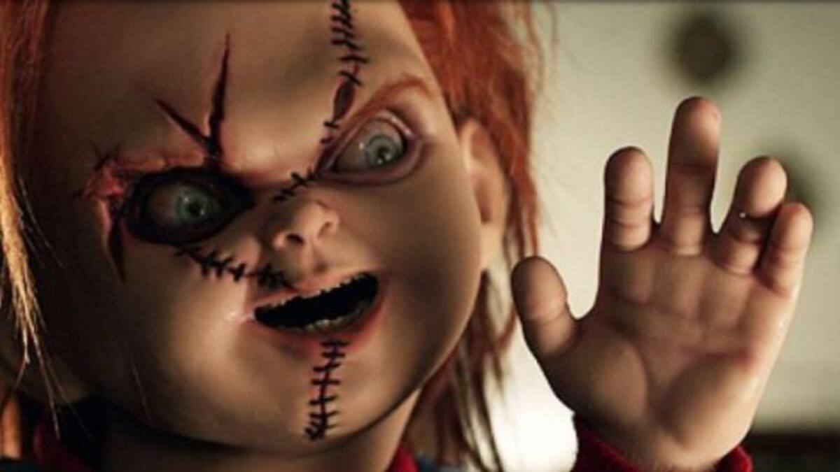 El nuevo look de Chucky, el muñeco diabólico, en su próxima película