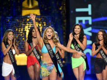 El concurso Miss América cancela competencia en traje de baño